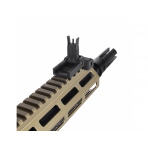 Страйкбольный автомат MK16 13.5 INCH M-LOK EC-634 S CGII-UP TAN [East Crane]